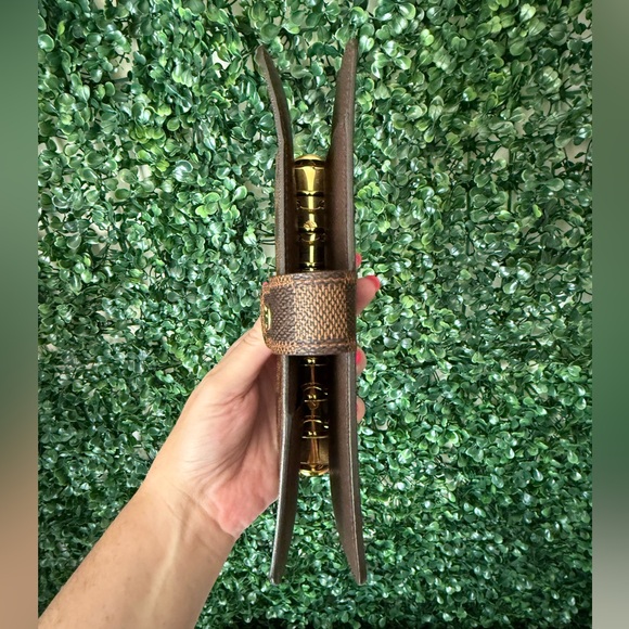 Louis Vuitton Damier Ebene Agenda MM Authentic FINAL PRICE - Picture 8 of 14